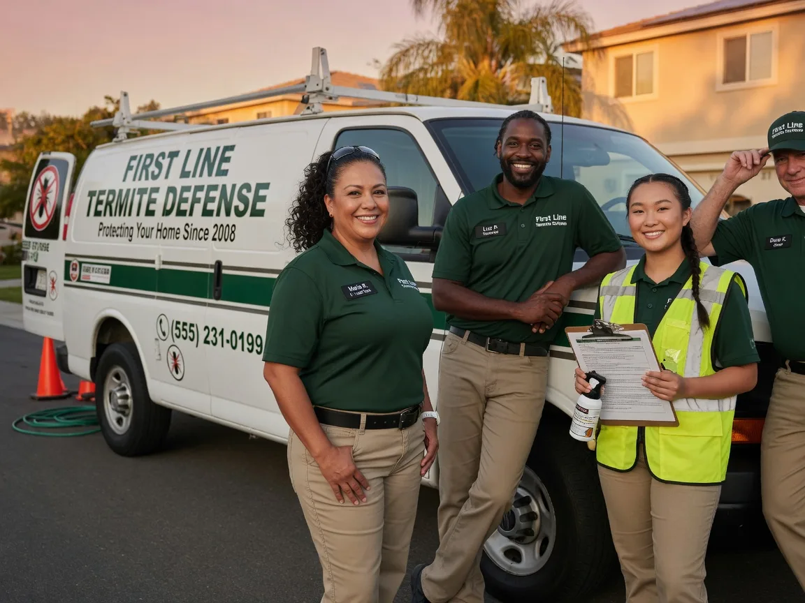 Termite Treatment company in White Oak, MD